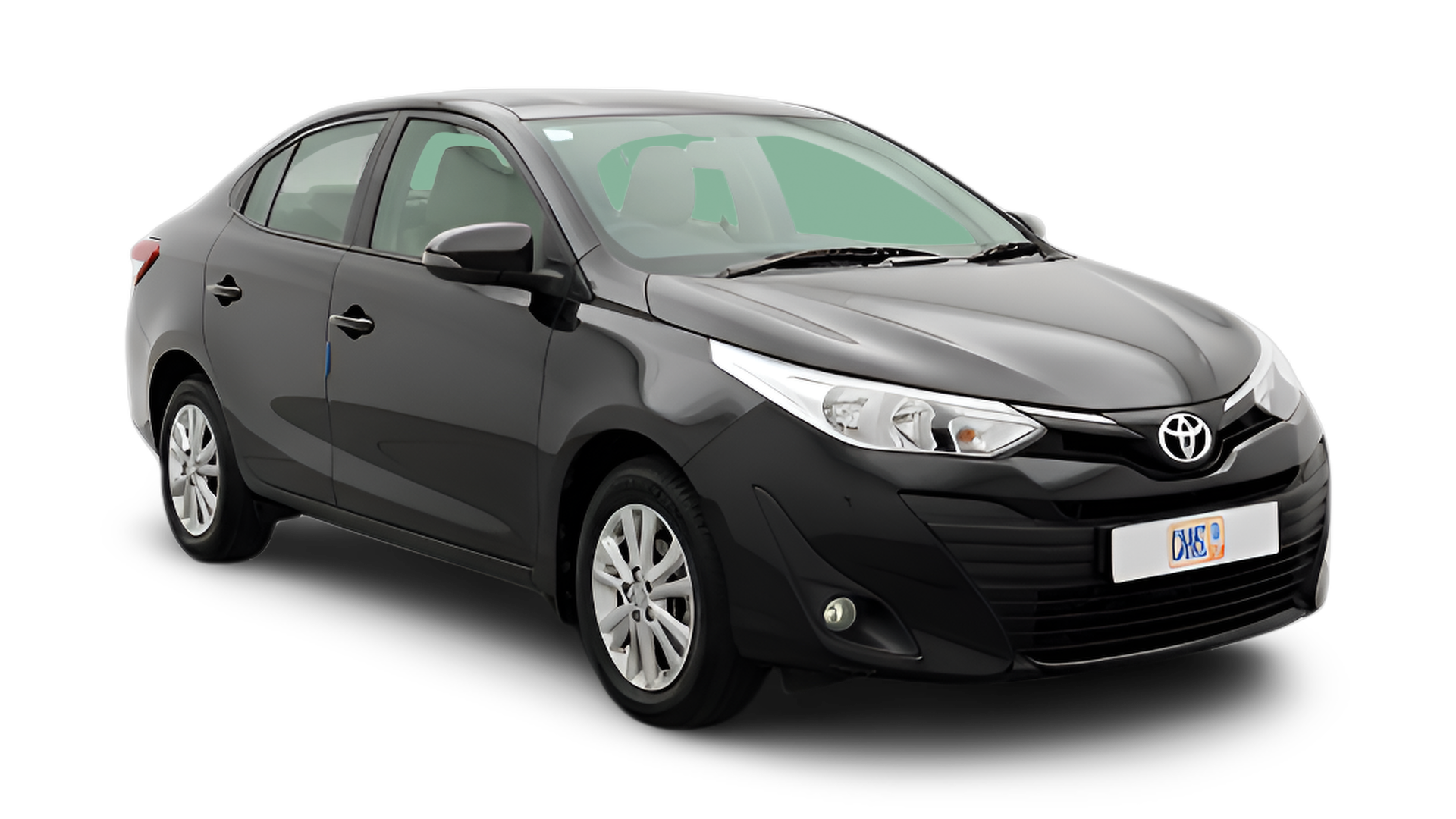 2018 Toyota YARIS - Sedan - Petrol - Automatic - ₹5.32 lakh